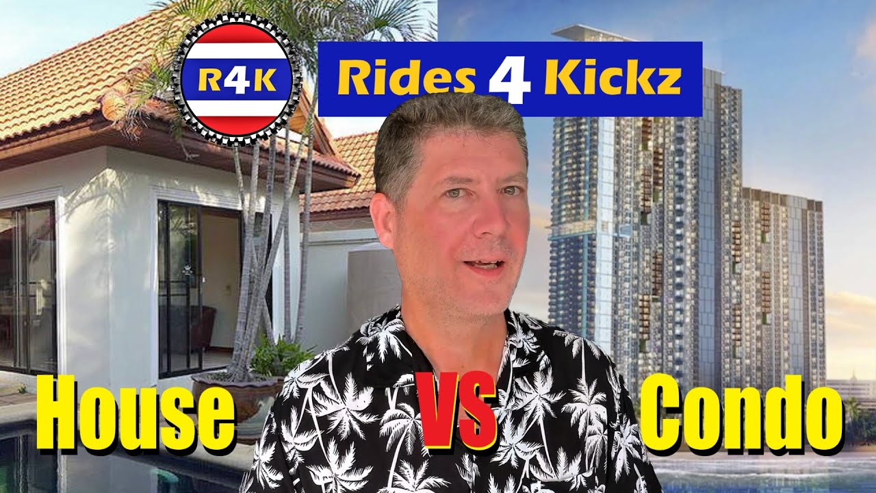 Renting in Thailand - The House VS Condo Decision