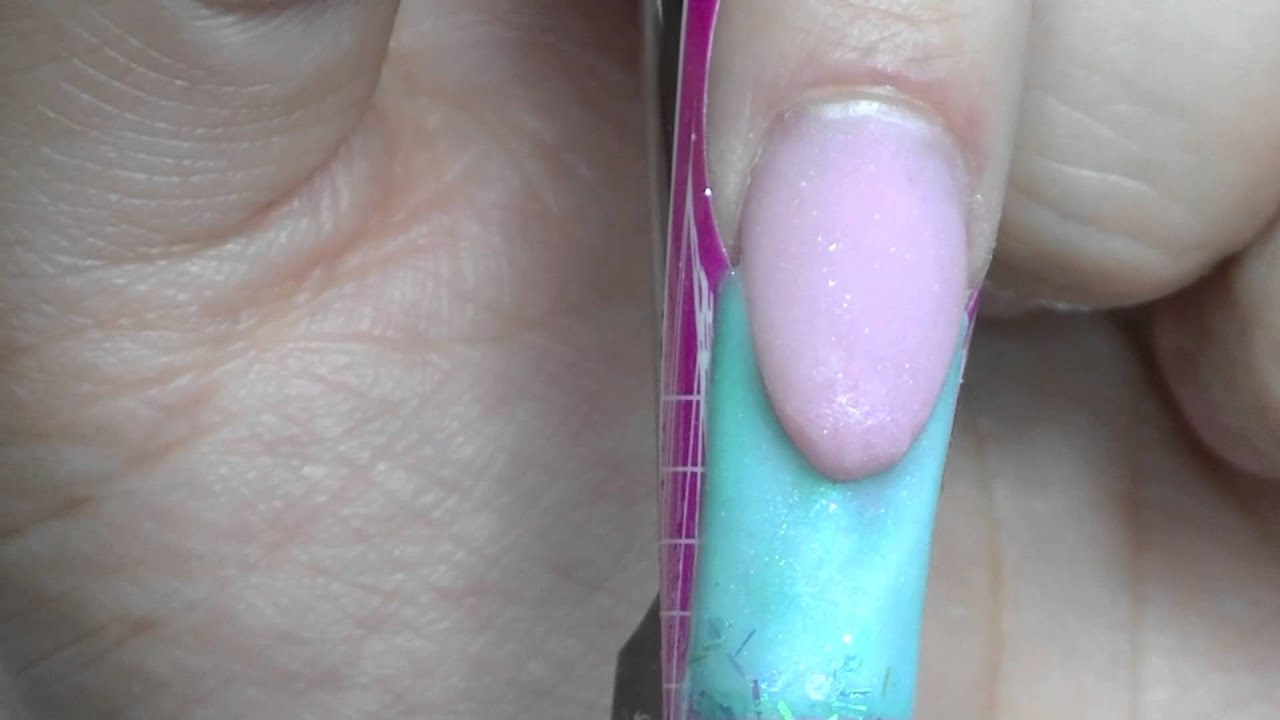 Unas esculturales para principiantes / Beginners sculptured nails