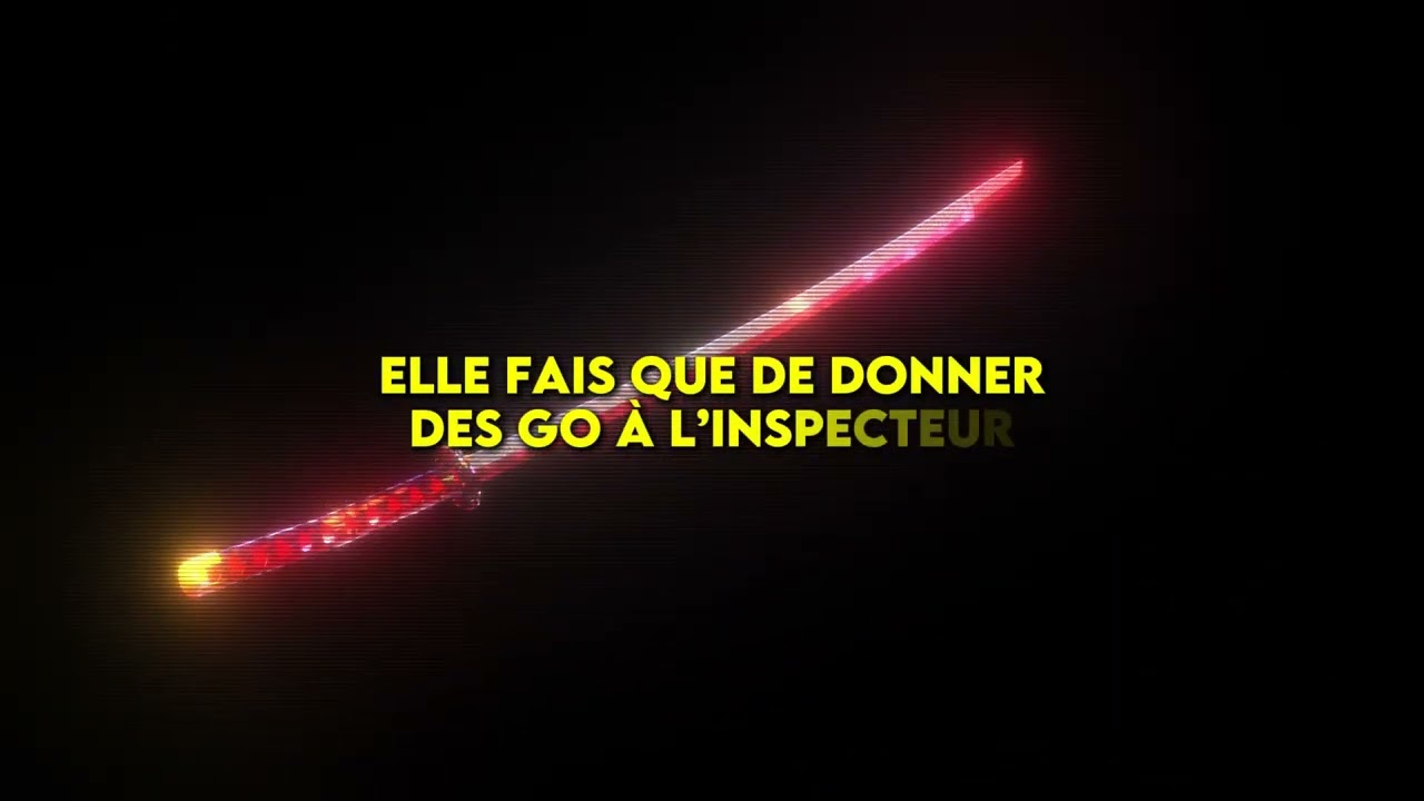 Landers - Katana ( Audio Officiel )