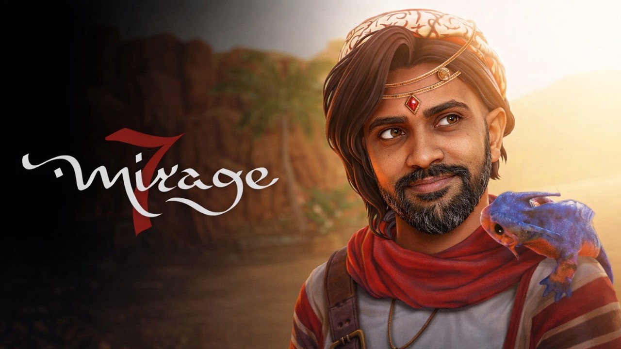 [PS5] Puzzle Quest Continues ||MIRAGE 7 || Episode # 3 ||