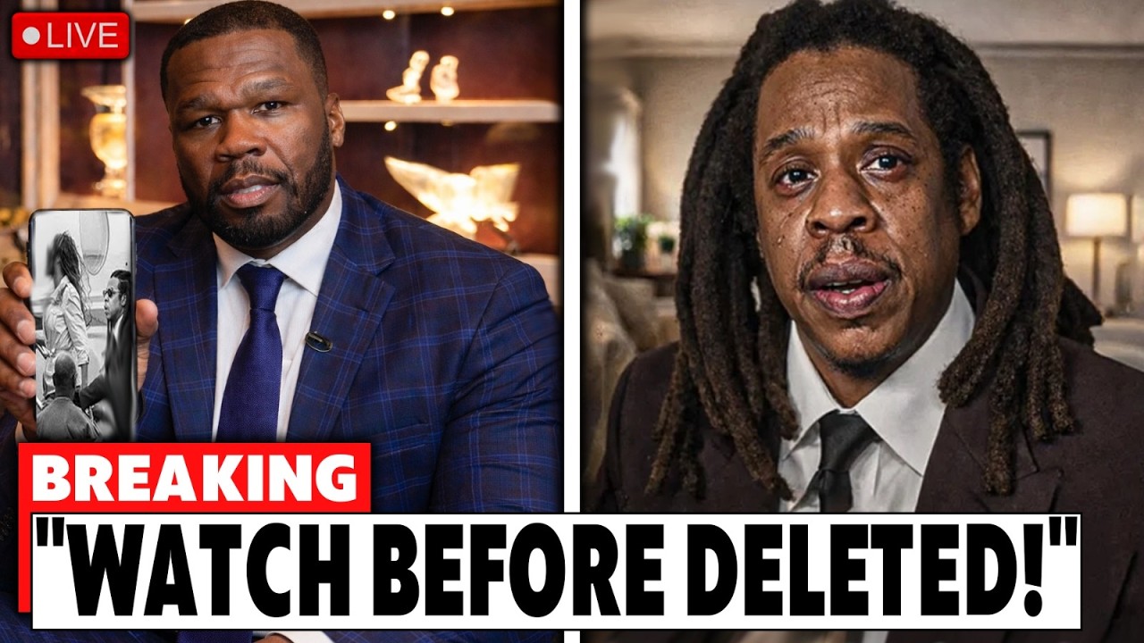 You’re Next” — 50 Cent Sends Chilling Warning to Jay-Z & Beyoncé