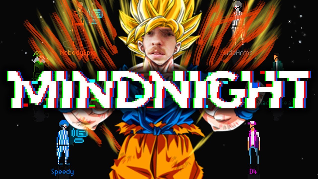 SUPER SAIYAN SHADOWBEATZ! | Mindnight