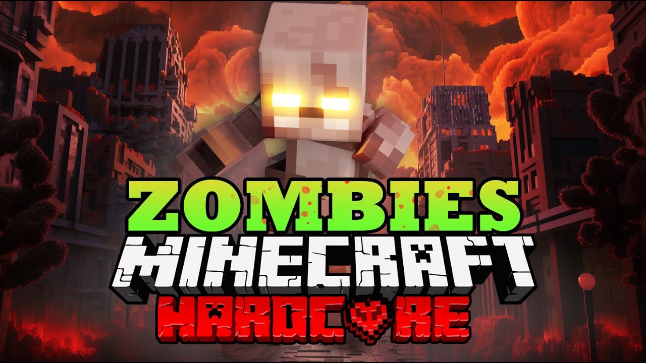 Minecraft's Best Players Simulate a Zombie Apocalypse | The Sneve story