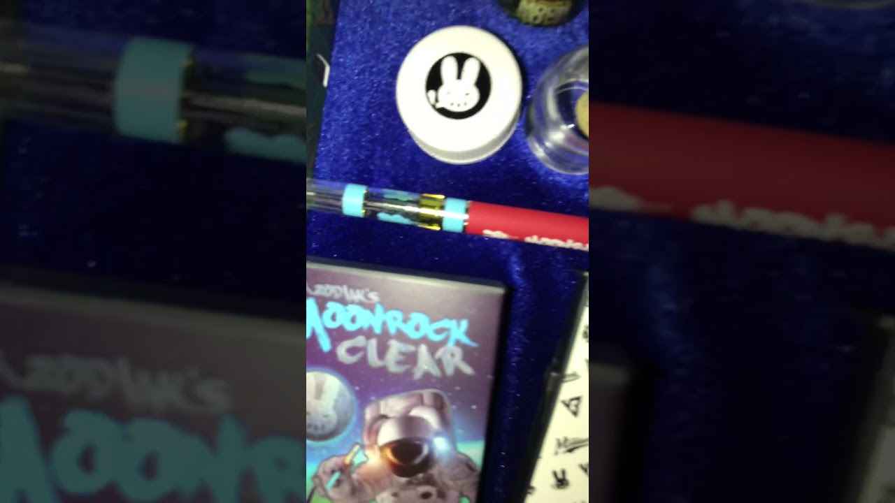 OFFICIAL DR ZODIAK&rsquo;S MOONROCK CLEAR 🚀