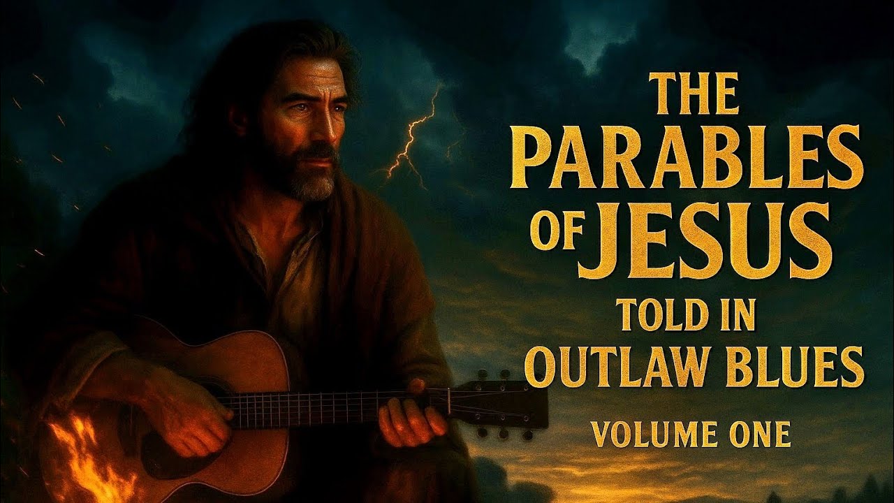 What If Jesus Sang the Parables? Volume 1: The Foundation