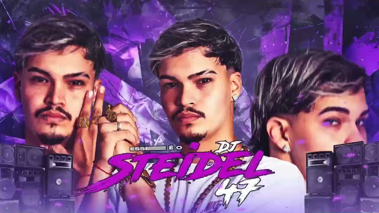 Beat Atabaque (Mc’s Nito, Iraqui ZL) Dj Steidell 047