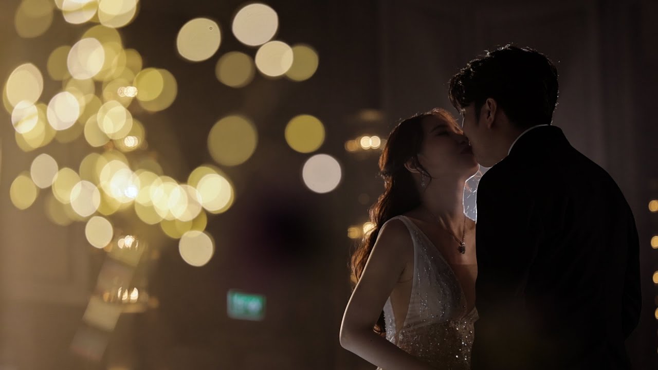 Eastin Grand Hotel Phayathai l Wedding Cinema Nam & JJ วิดีโองานแต่ง