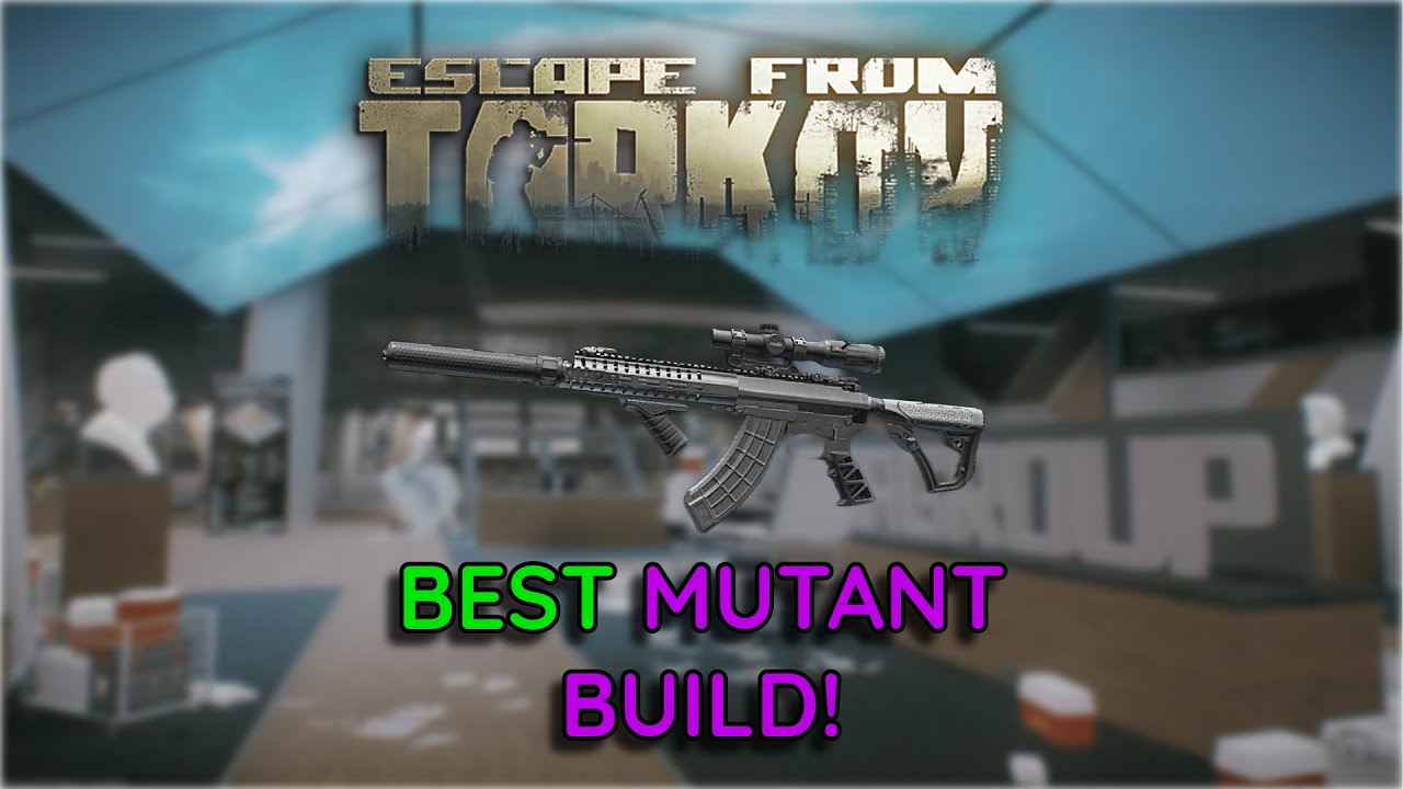 I Built the STRONGEST Mk47 Mutant in Escape From Tarkov