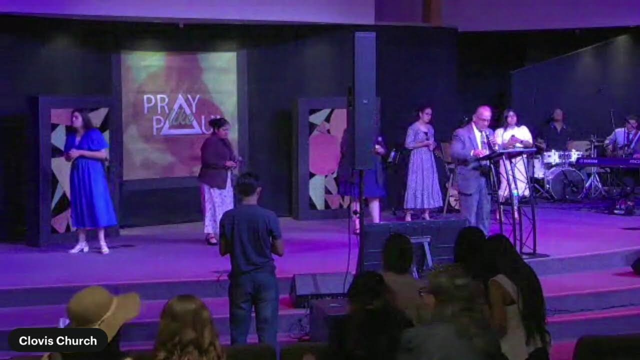 Clovis Church  // 9/14/2025