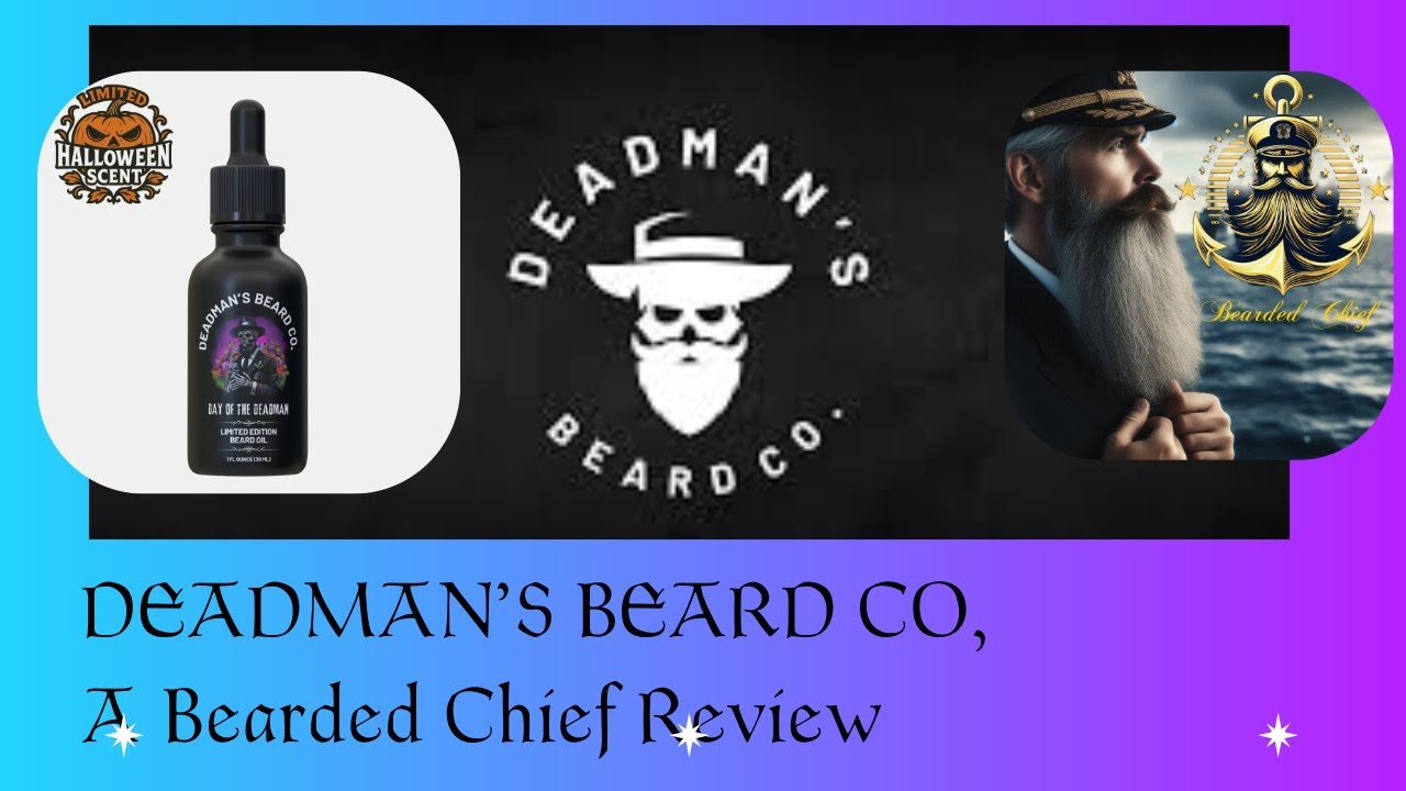 DEADMAN'S BEARD CO. Wow