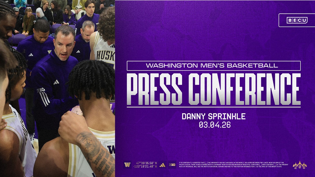 Head Coach Danny Sprinkle Postgame Press Conference: USC