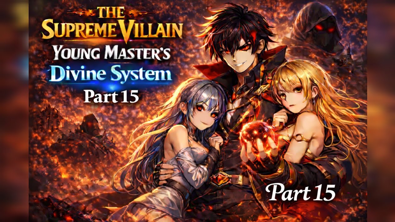 The Villain Made the Hero’s Life Hell! 😈 | Villainous Young Master's Otherworldly Harem🚩| Full Novel