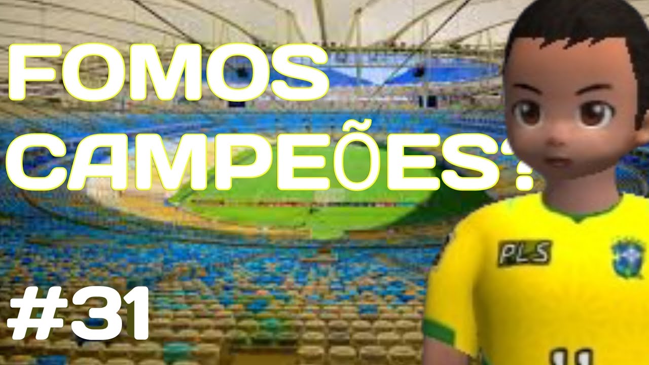 FOMOS CAMPEÕES? • #EP31 