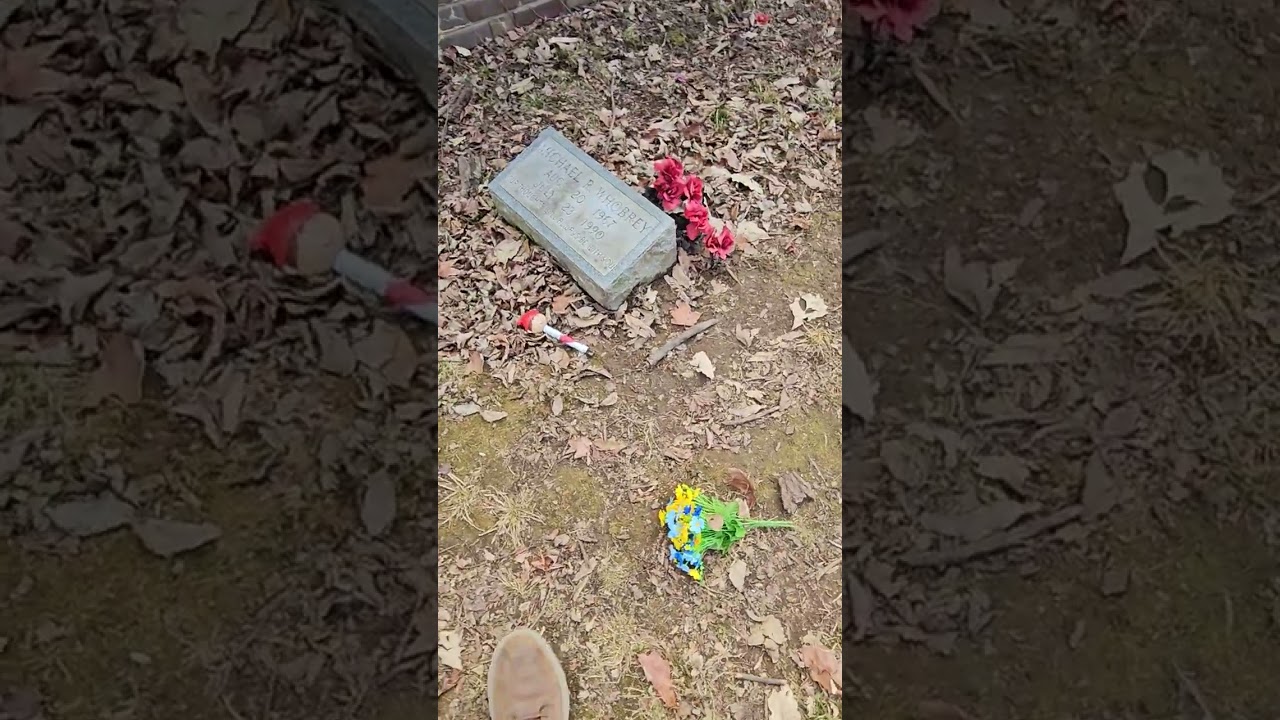 The Last Part 4/4  of the Cave Hill Cemetery Visit  