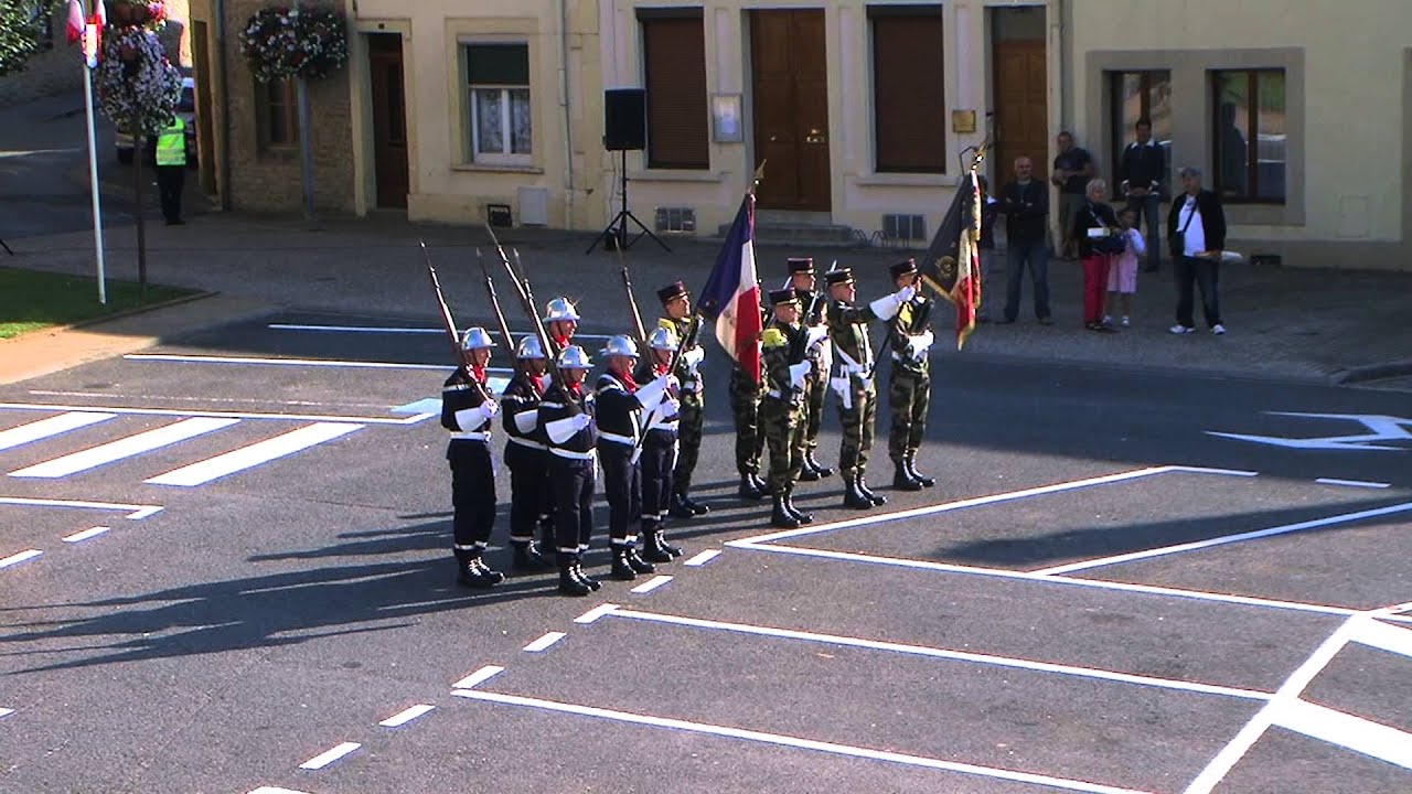 Bazeilles 2012 - Ardennes - Au Drapeau!