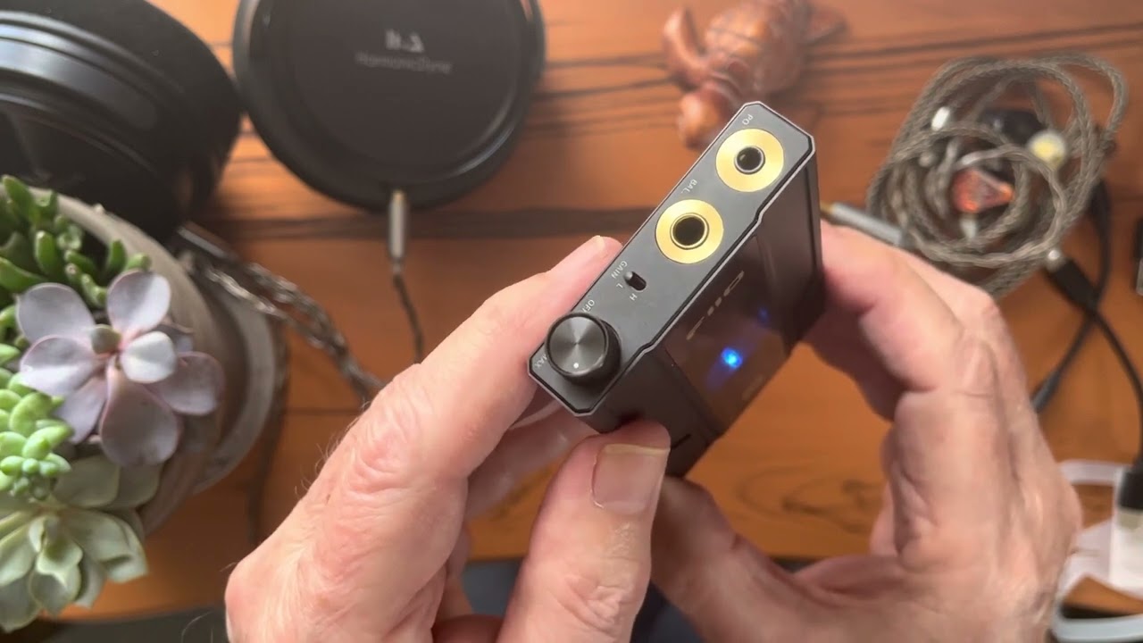 FiiO Jade Audio Q11 battery powered DAC/AMP: an elegant, great sounding solution