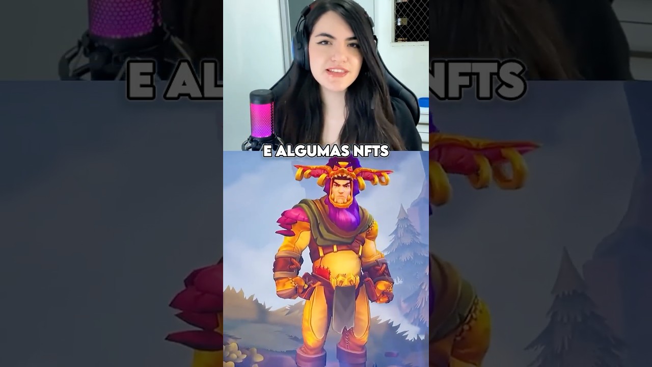 3 Jogos NFTS FREE para come&ccedil;ar HOJE!