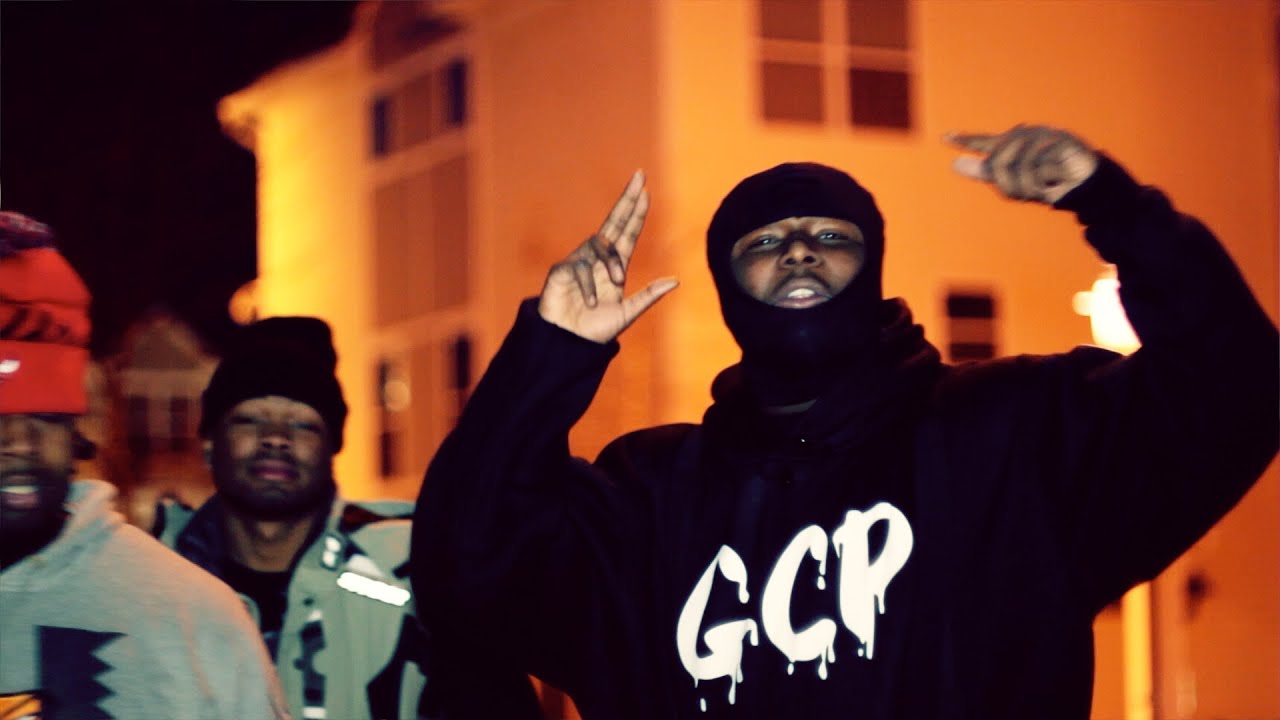 PK / Pyrexx Kidd - Time Is Coming