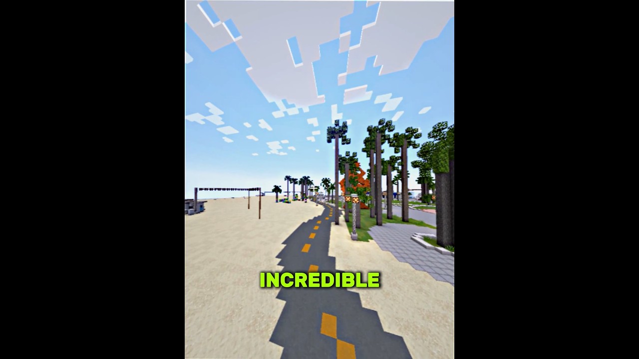 GTA V | Entire Map In Minecraft 😲