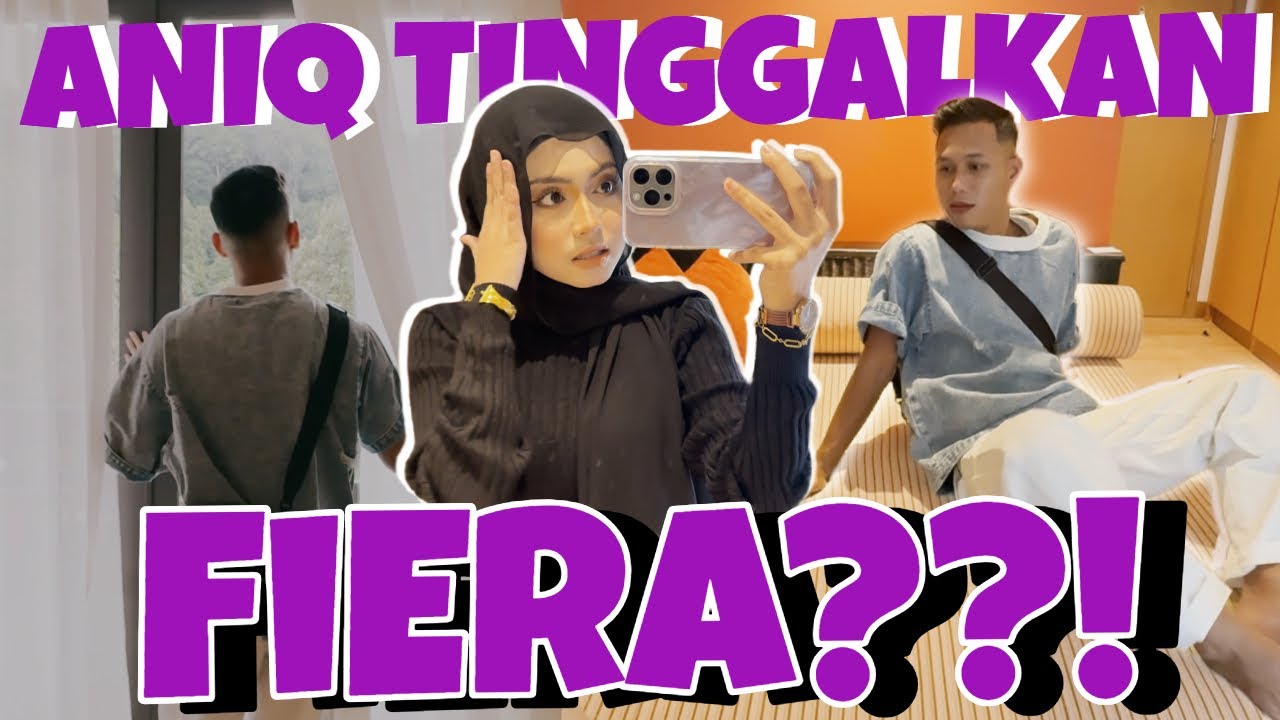 FIERA JADI İNDEPENDENT TANPA ANIQ!! FIENIQ LARI DARI SEJIRAN ?!