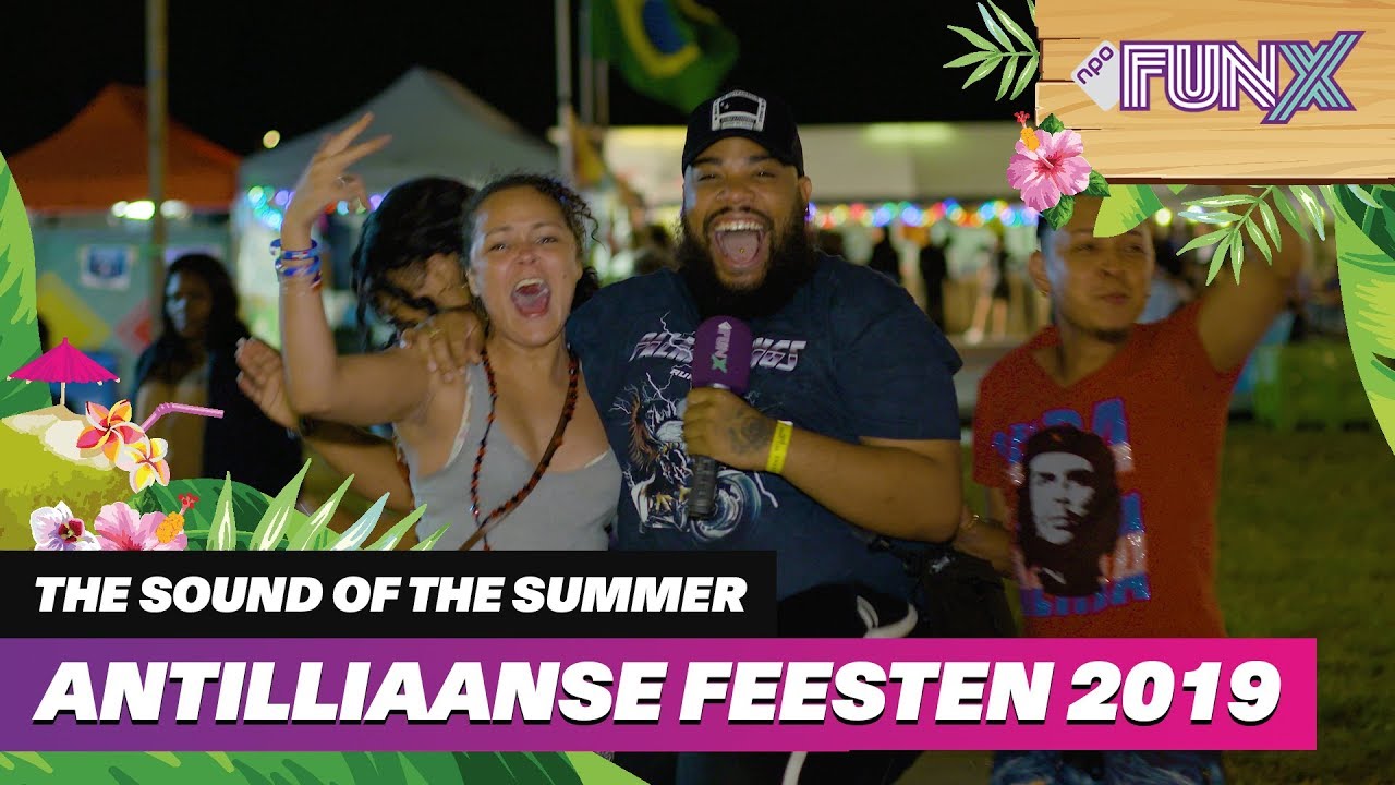 “HOE GOED KENNEN JULLIE DE ANTILLEN?”​ | ANTILLIAANSE FEESTEN 2019