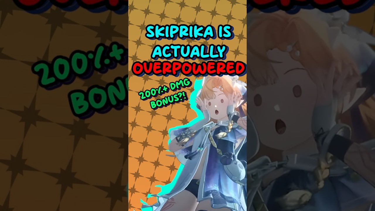 Sigrika Teams! She's ACTUALLY BROKEN?! 🌸 || Wuthering Waves 3.2