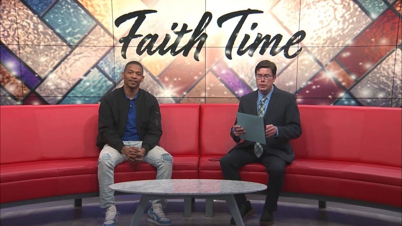 New Place, New Church - Bo Curtis - Faith Time