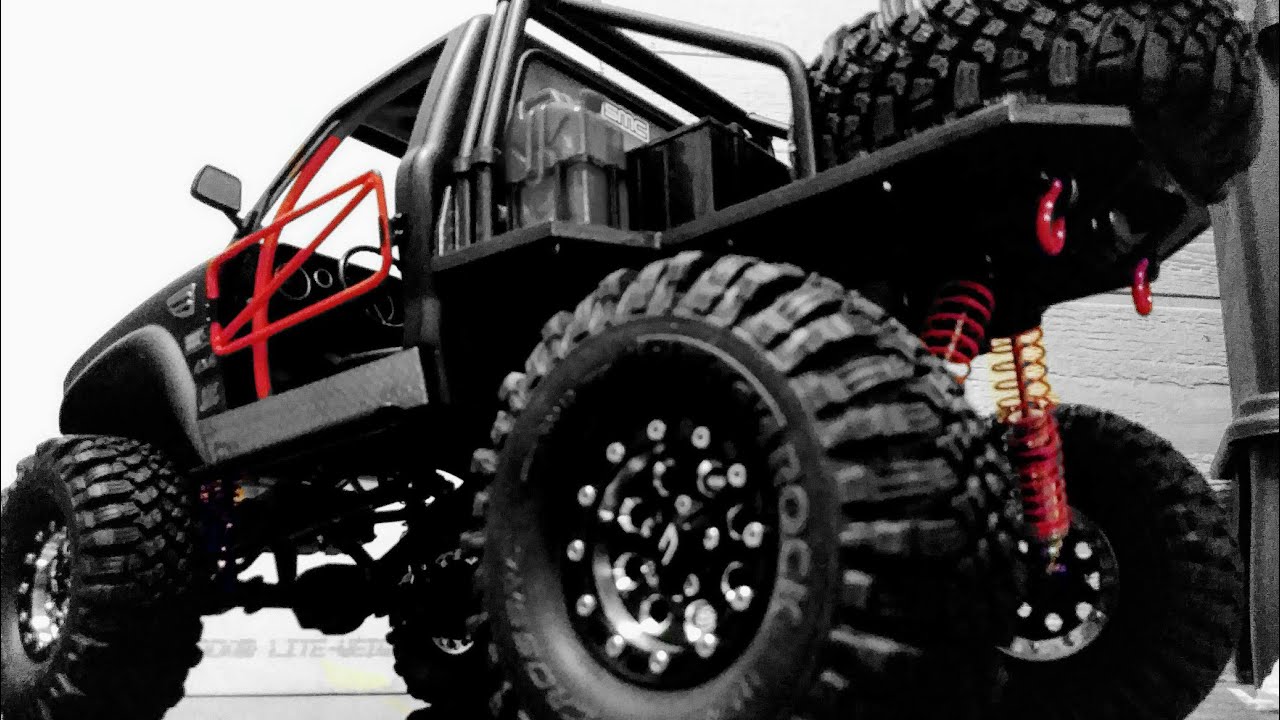 Cross-Rc Sg4 Demon