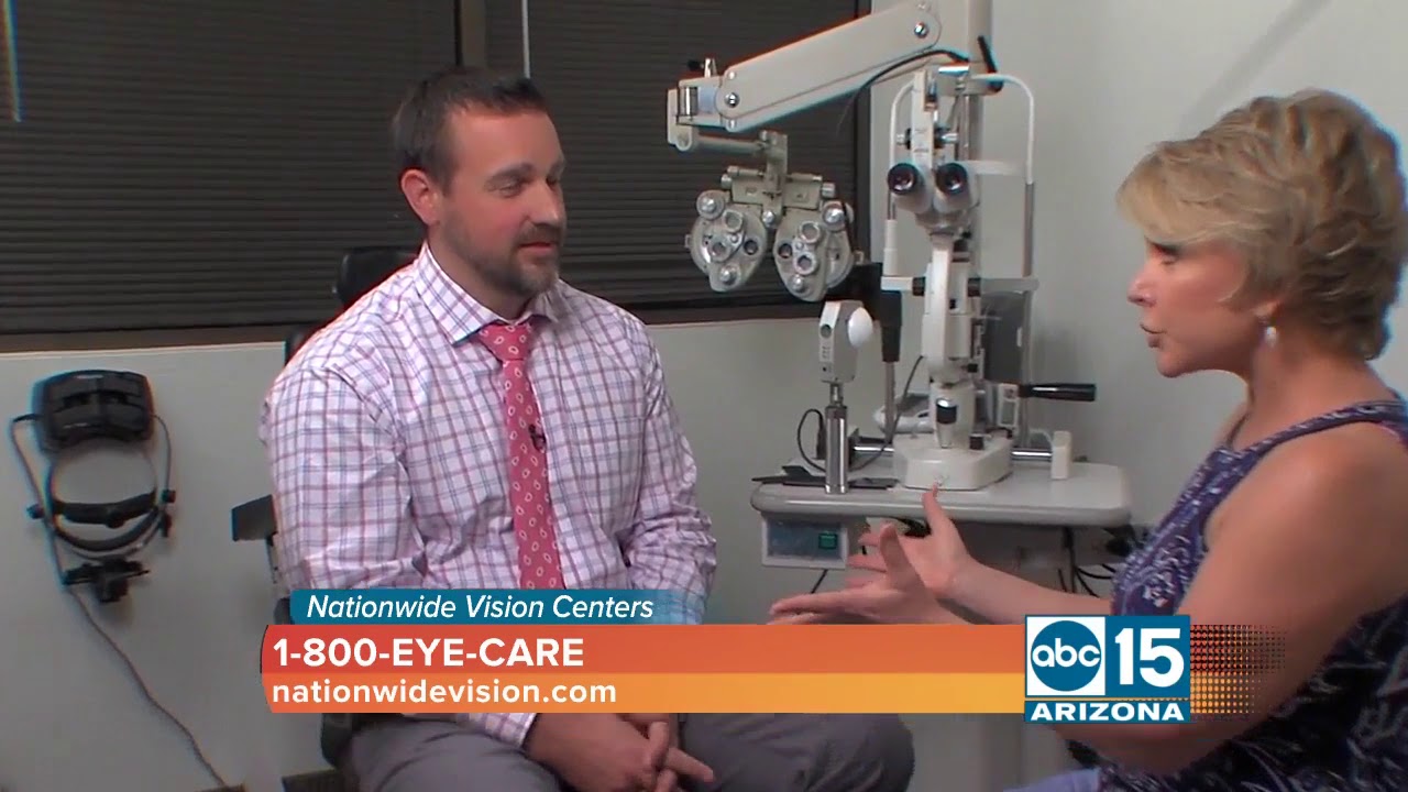 Naitonwide Vision: Cataract diagnosis and treatment services