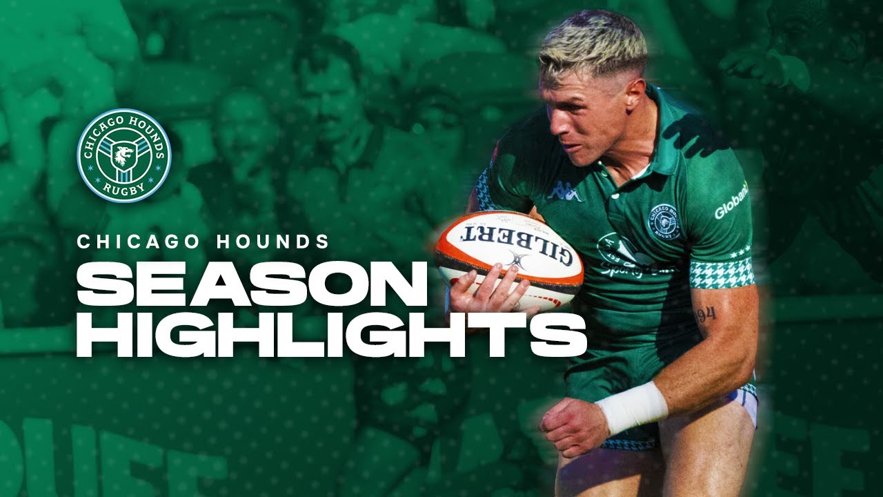 HIGHLIGHTS | BEST of Chicago Hounds | MLR 2024
