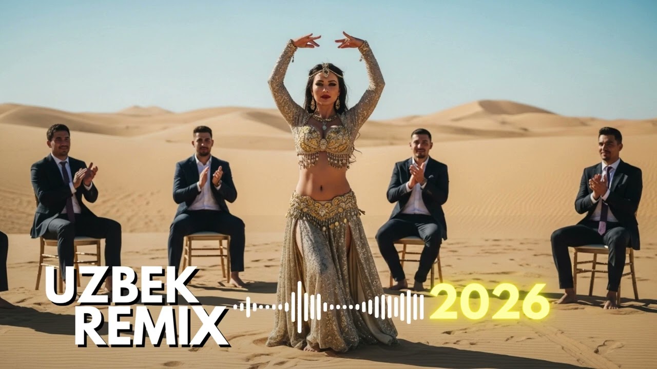 Best Uzbek Love Remix 2026 🌇 Samarkand Sunset Emotional Romantic Beats