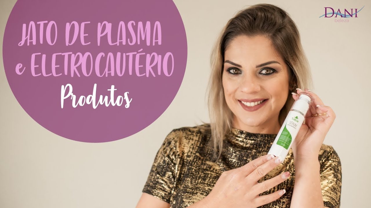 Produtos do Eletrocautério/Jato de Plasma