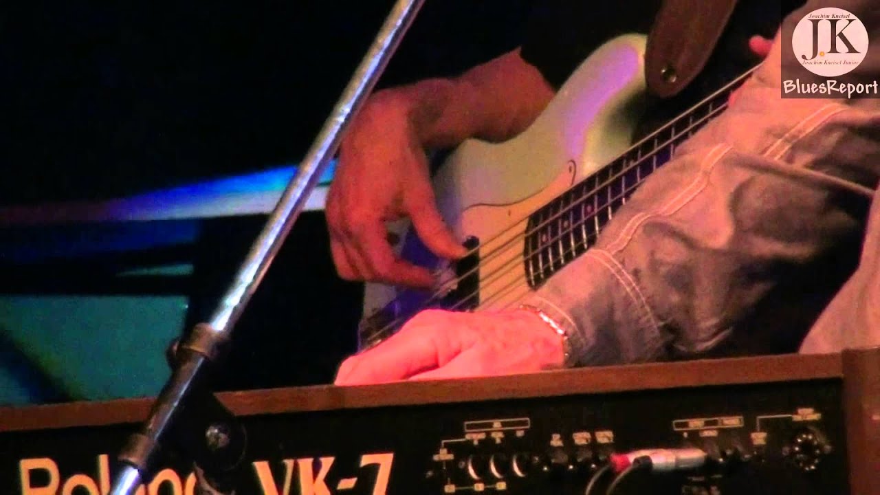 John Mayall & Band - Blues For The Lost Days / Zeche Bochum Germany 2014