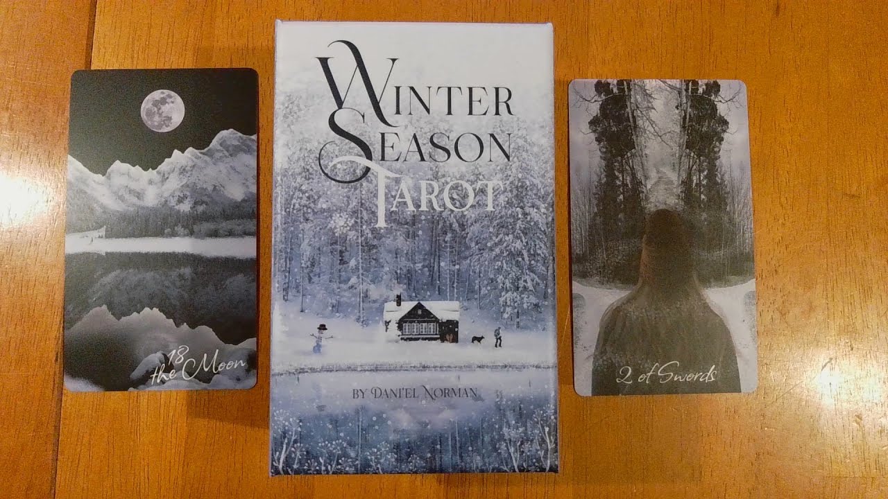 Meet  the Winter Season Tarot