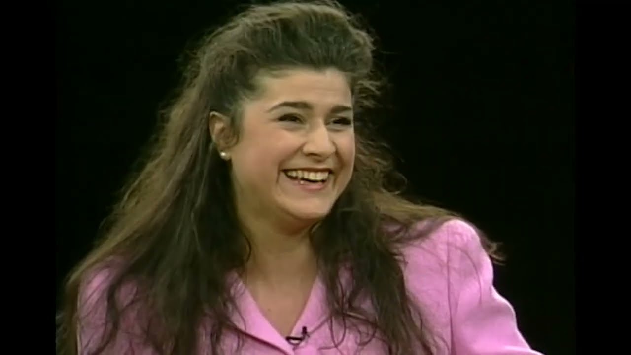 Cecilia Bartoli on Her Voice, Mother as Teacher & Herbert von Karajan Discovery (1996)