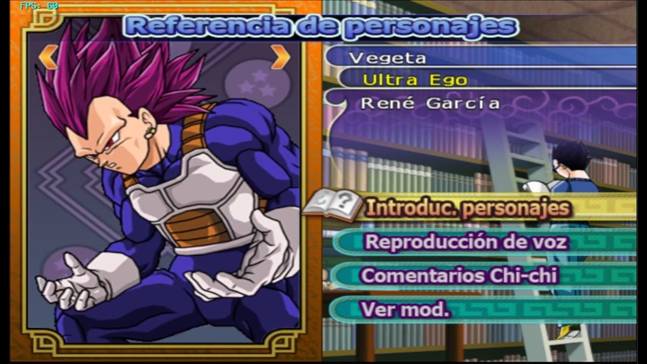[NEW Proyect]  Nuevos Personajes - Tenkaichi 3 Next Gen Wii Alpha