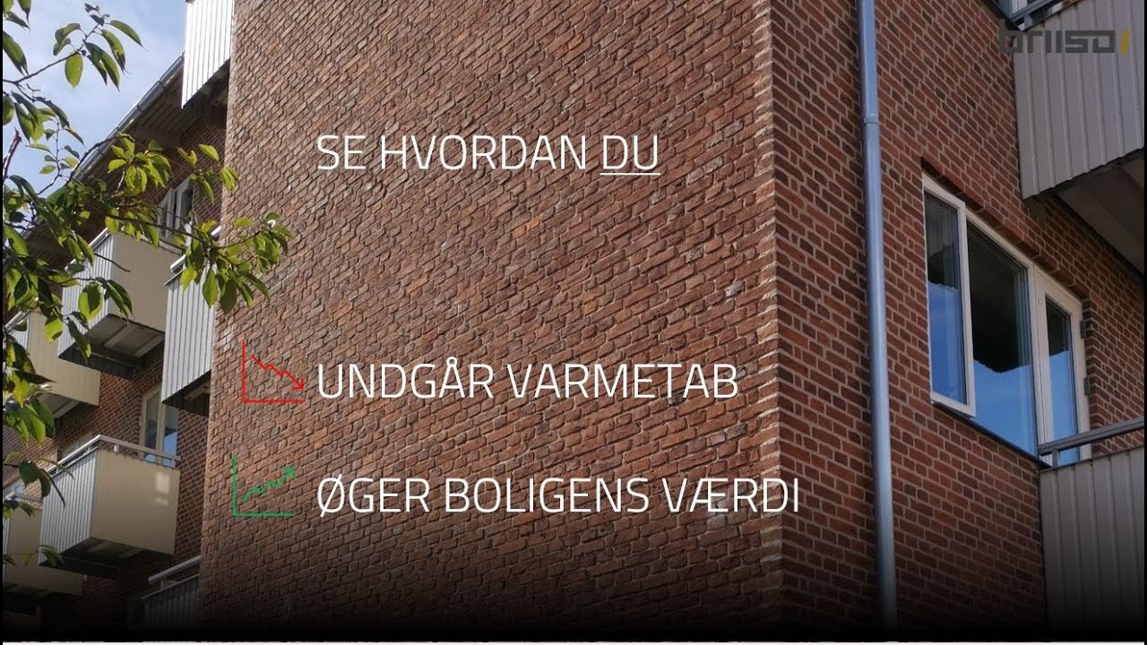 Se hvordan du undg&aring;r varmetab
