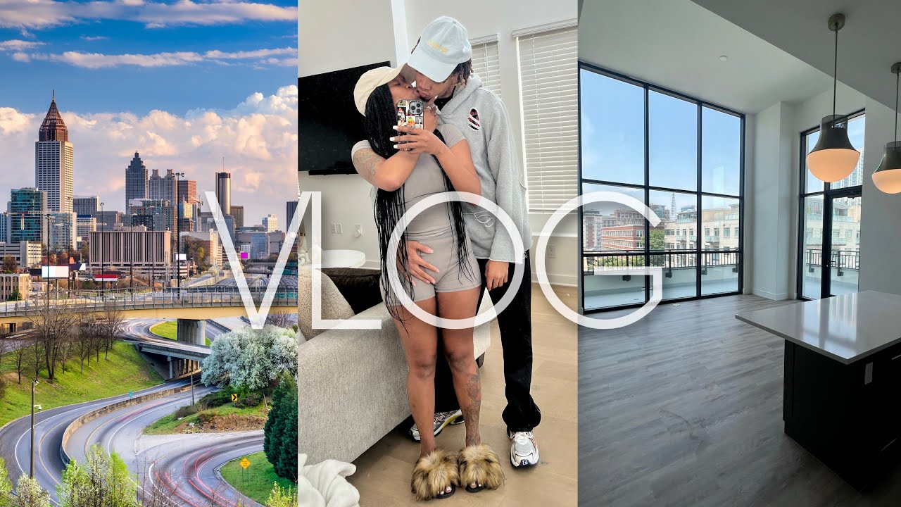 VLOG: WE'RE MOVING...