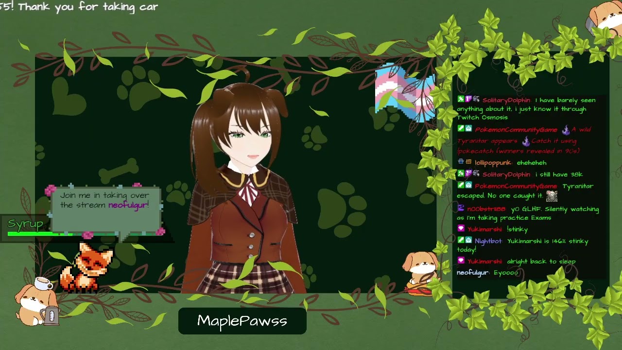 【VOD】♥【Puppy Secrets】First Time with @madiganva ♥