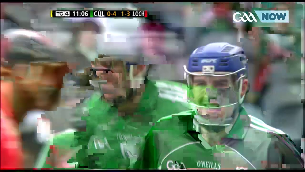 2012 All-Ireland Club Hurling Final: Loughgiel v Coolderry