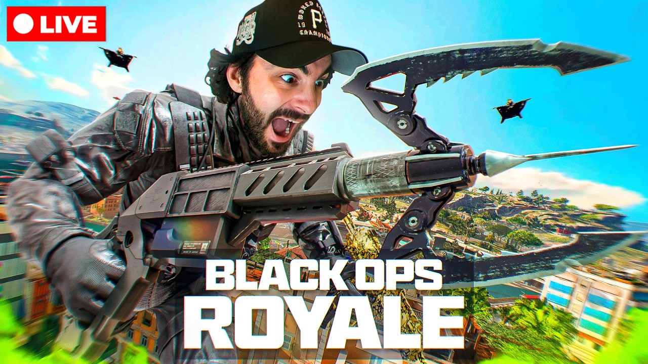 🔴WARZONE - WiNNiNG EVERY GAME