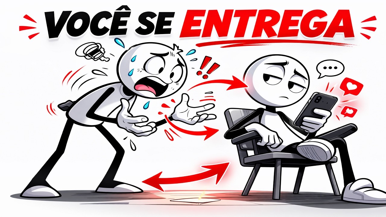 O Hábito Que Te Faz Parecer Fraco