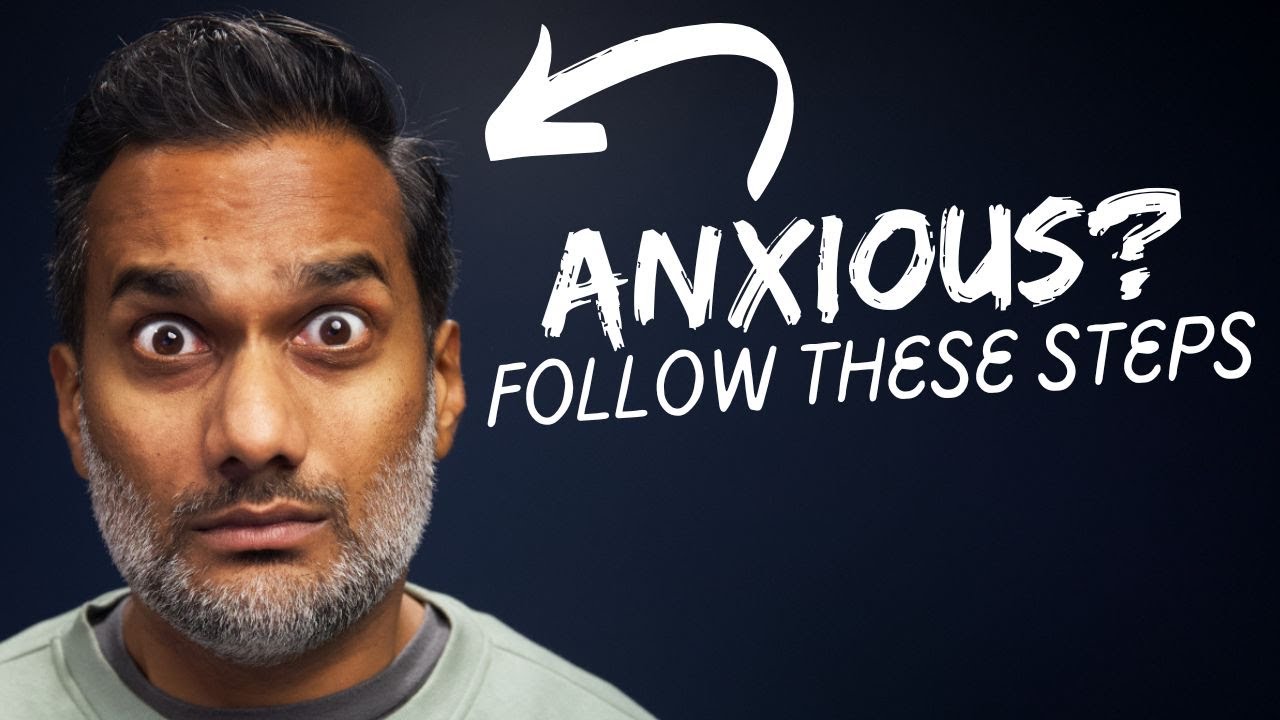 Overcoming Anxiety Starts Here