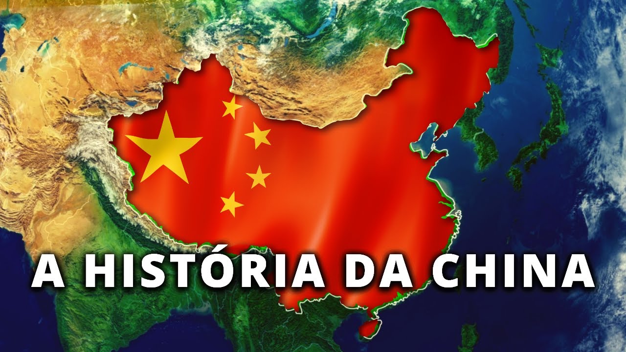 HISTÓRIA DA CHINA | O Surgimento das Primeiras Dinastias | Parte 1 | Globalizando Conhecimento