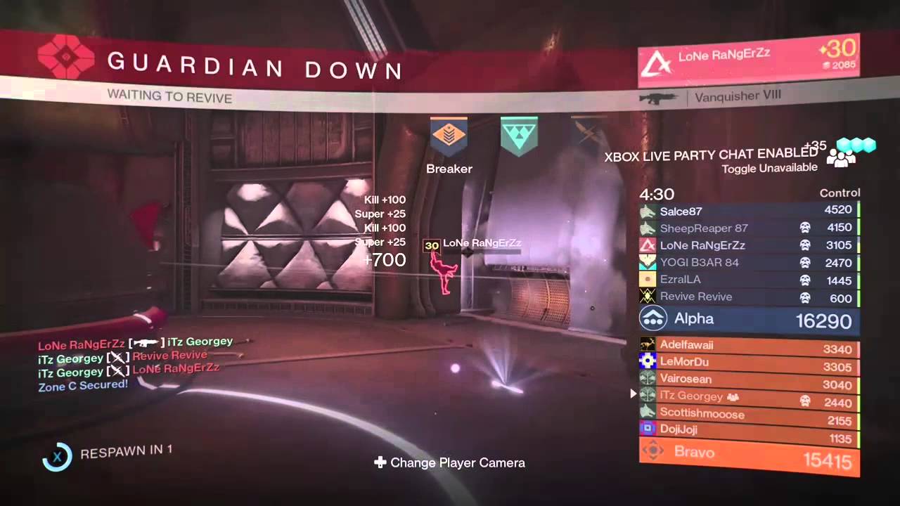 Destiny Why the Arc blade is best