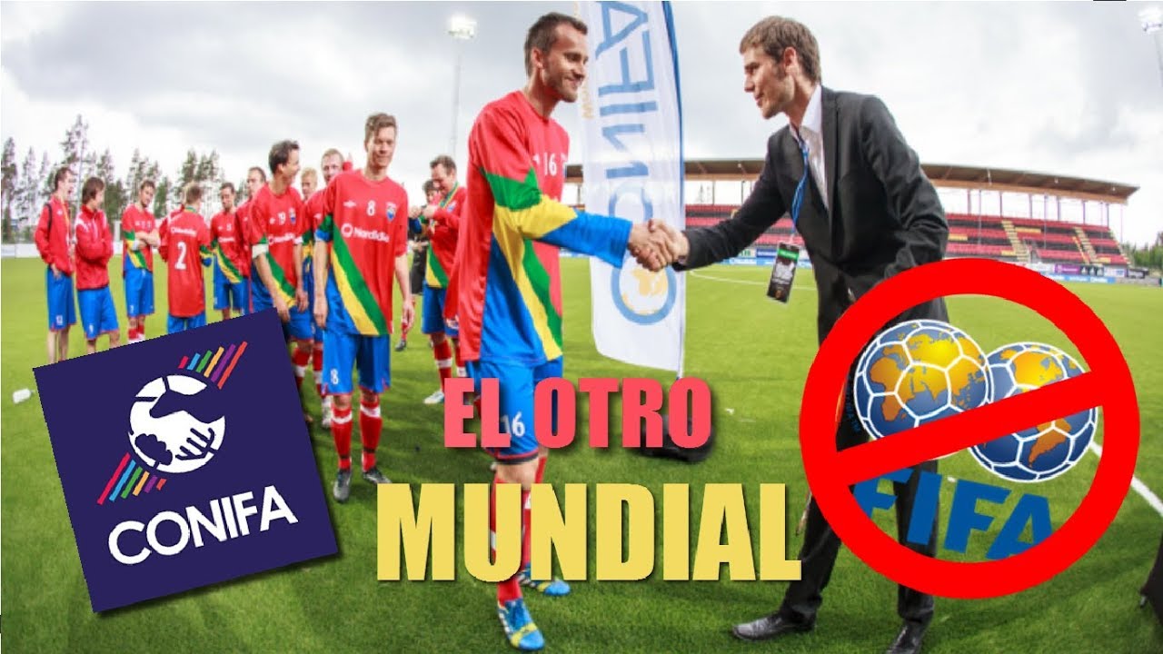La Copa Mundial de Fútbol de las Naciones Olvidadas