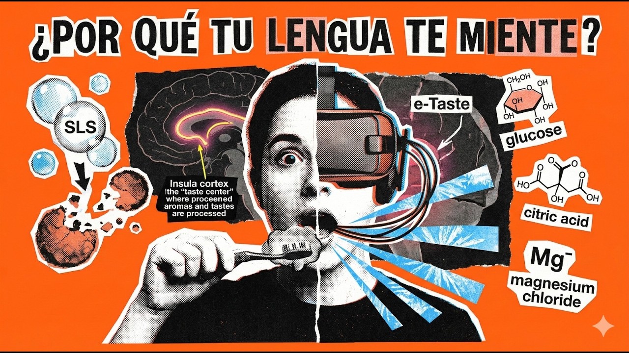 ¿Por qué te miente tu lengua?