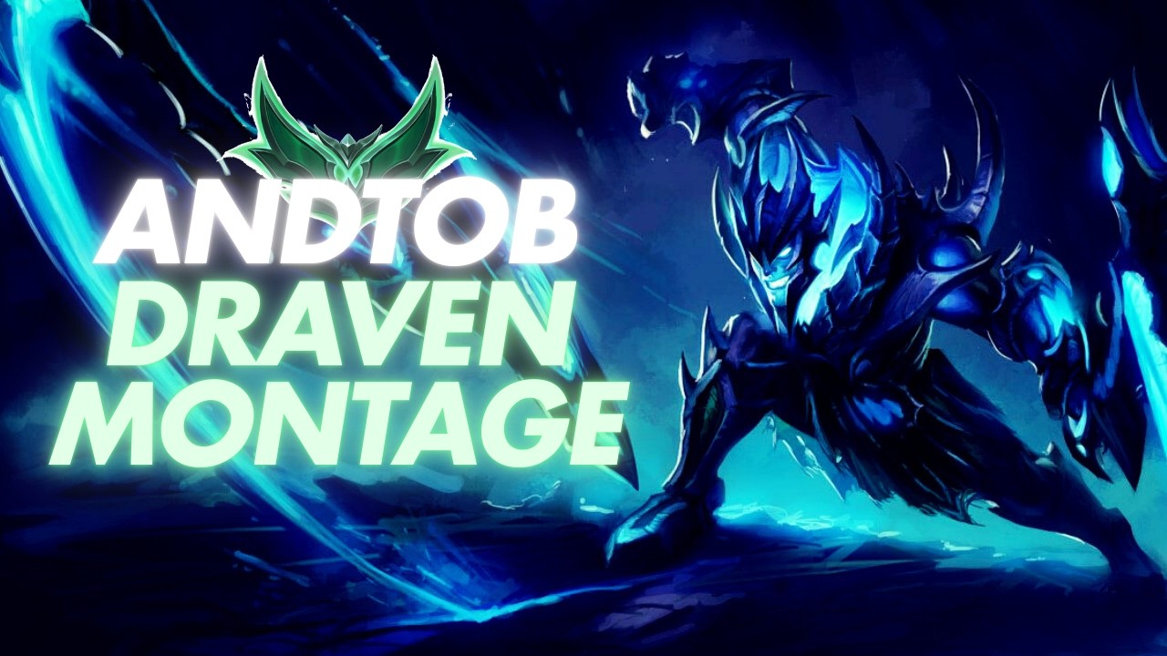 SILVER TO EMERALD - ANDTOB DRAVEN MONTAGE 🇸🇰