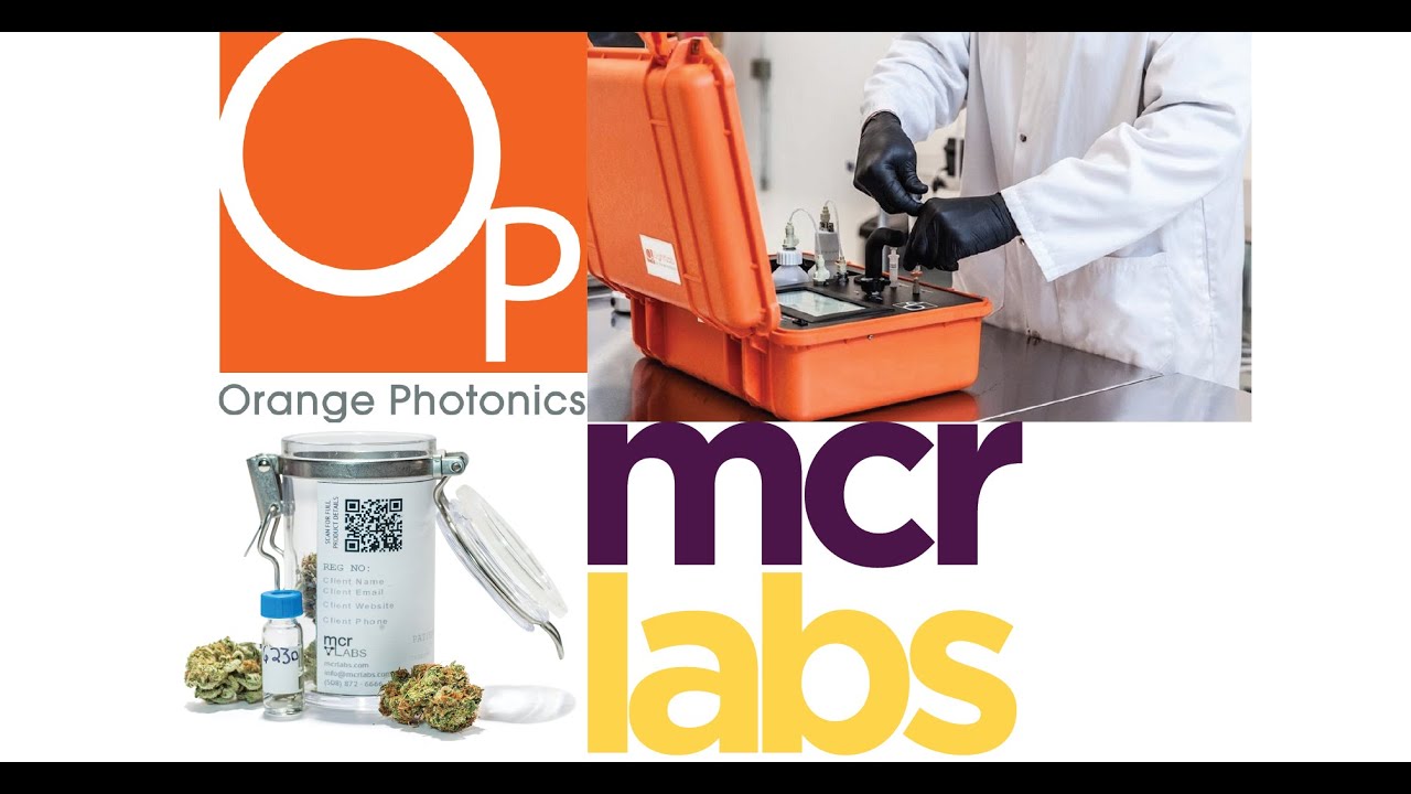 Orange Photonics Vs. MCR Labs (Cannabis THC-A% Testing Comparisons) #podcast #cannabiseducation