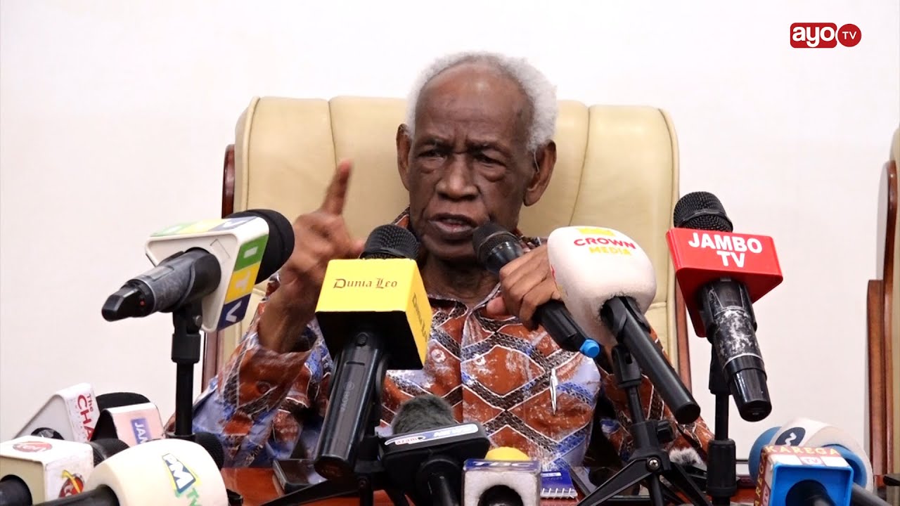 WARIOBA AFUNGUKA YALIYOTOKEA UCHAGUZI WA SERIKALI ZA MITAA